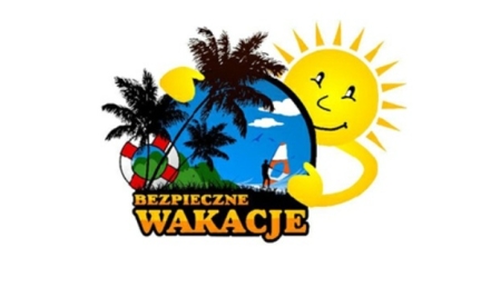 BEZPIECZNE WAKACJE